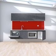 Ascent 2400 Floating Kitchenette gallery detail image