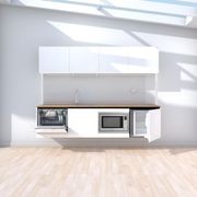 Ascent 2400 Floating Kitchenette gallery detail image