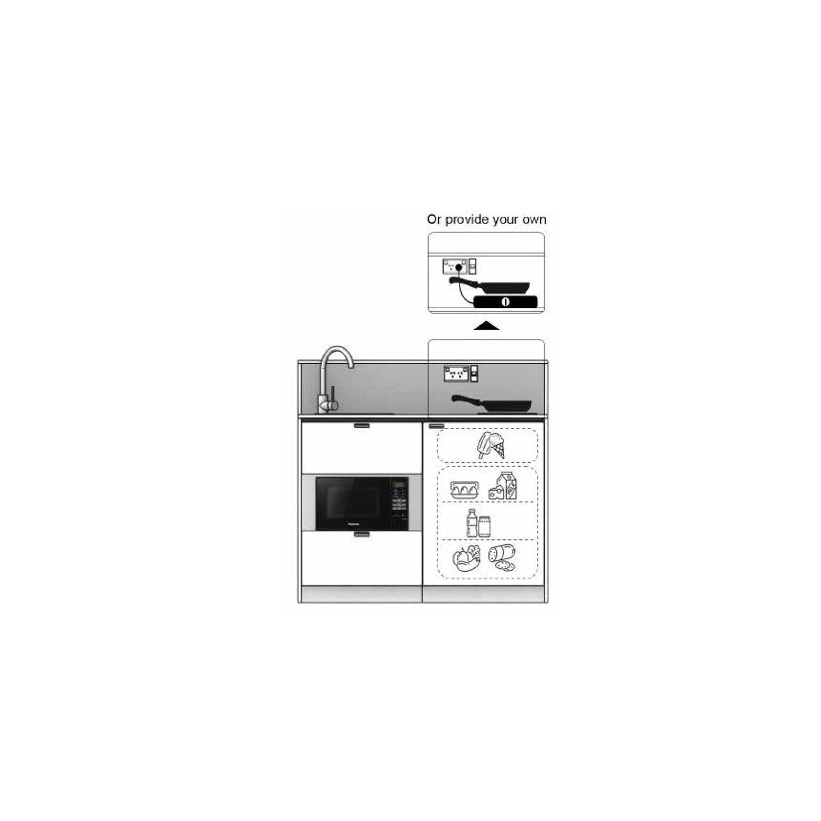 Joan | Prefabricated Kitchen gallery detail image