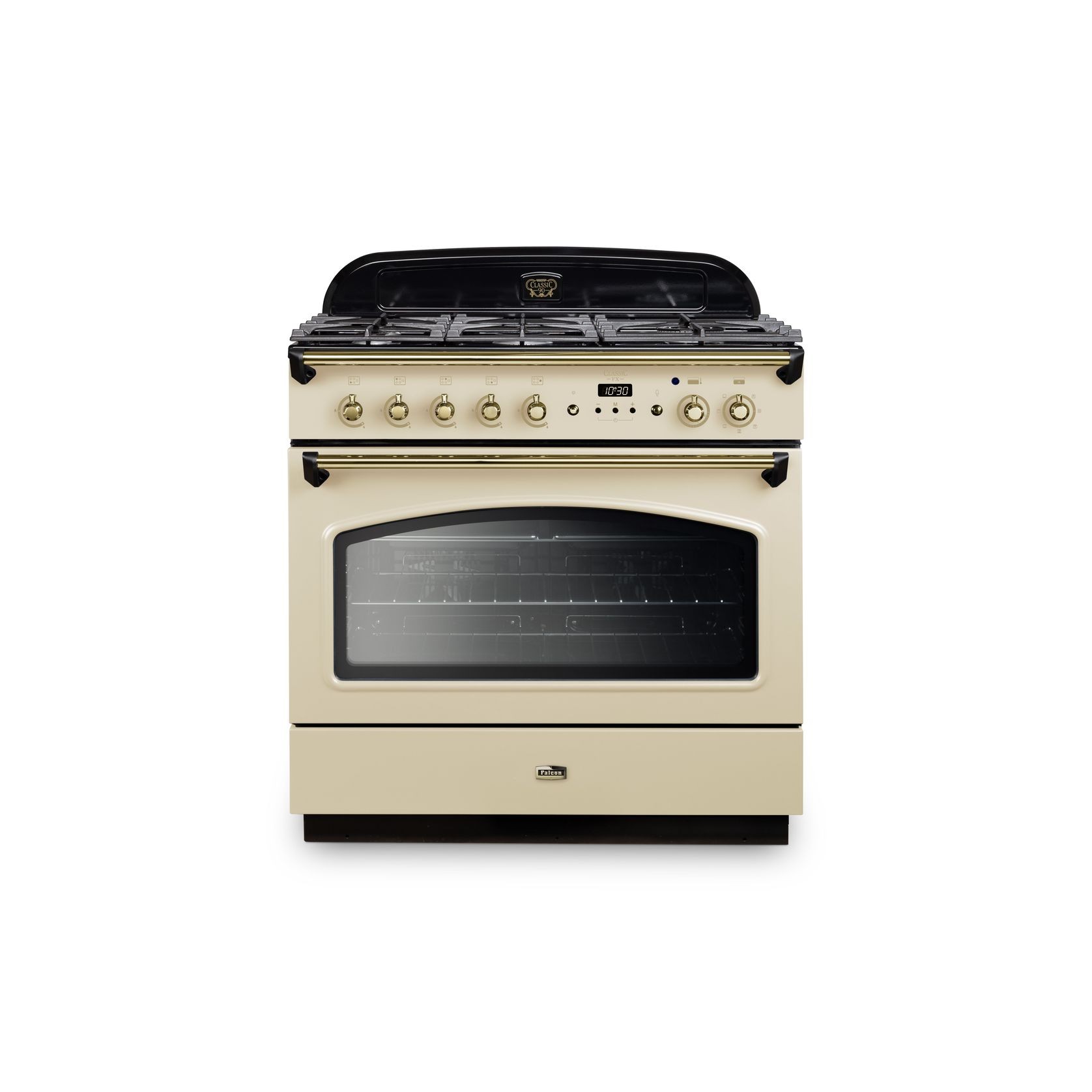 Falcon Classic FX 90cm Dual Fuel Range Cooker gallery detail image