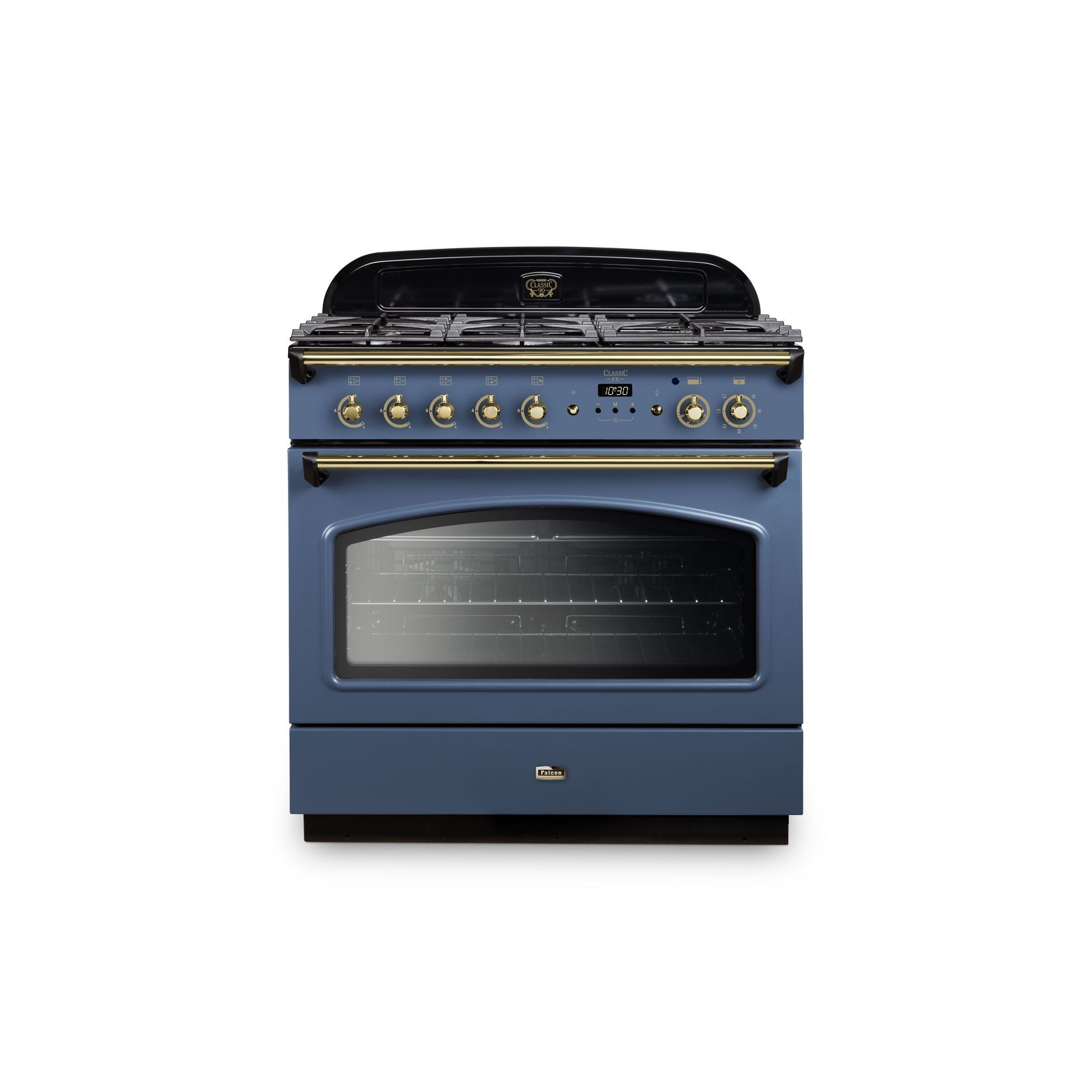Falcon Classic FX 90cm Dual Fuel Range Cooker gallery detail image