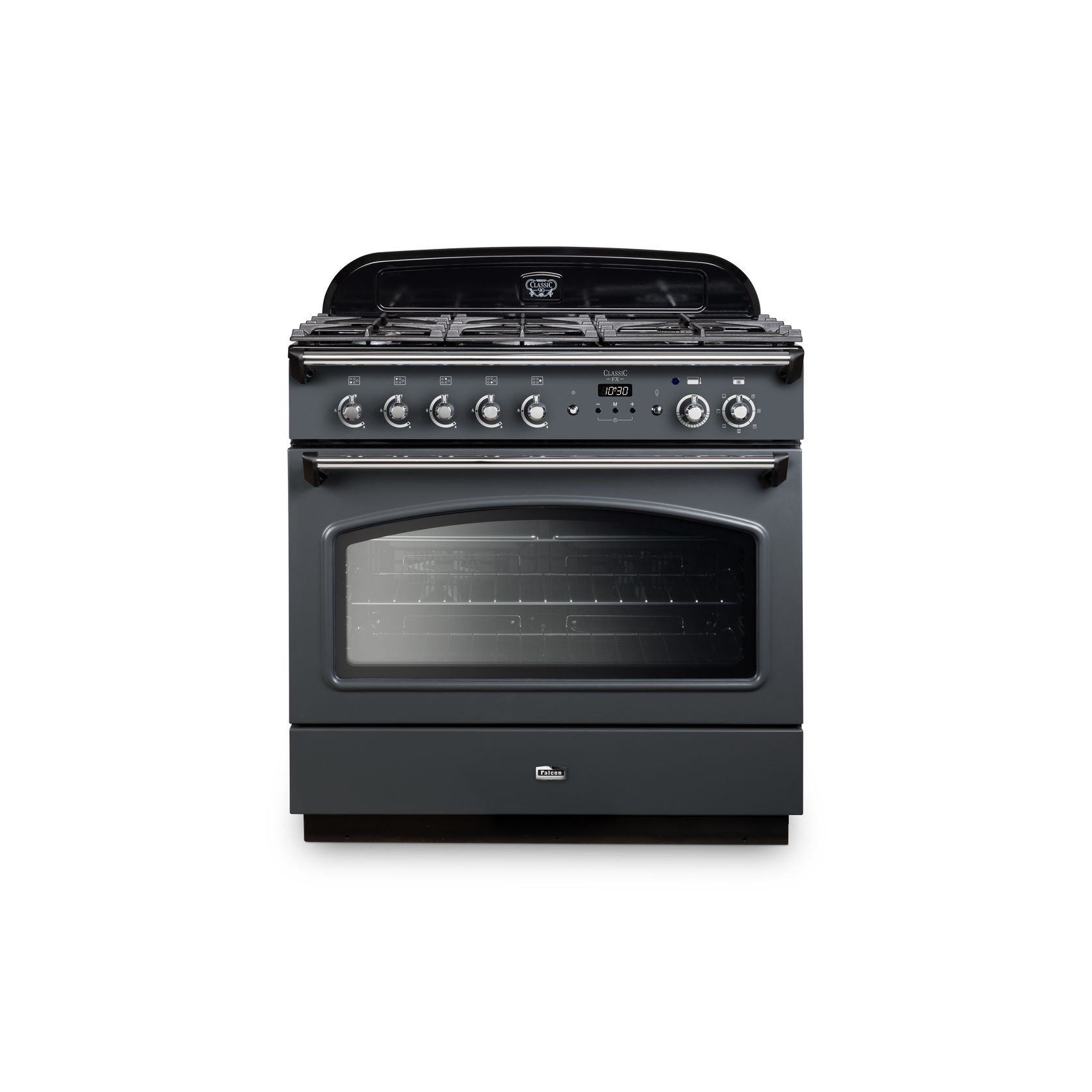 Falcon Classic FX 90cm Dual Fuel Range Cooker gallery detail image