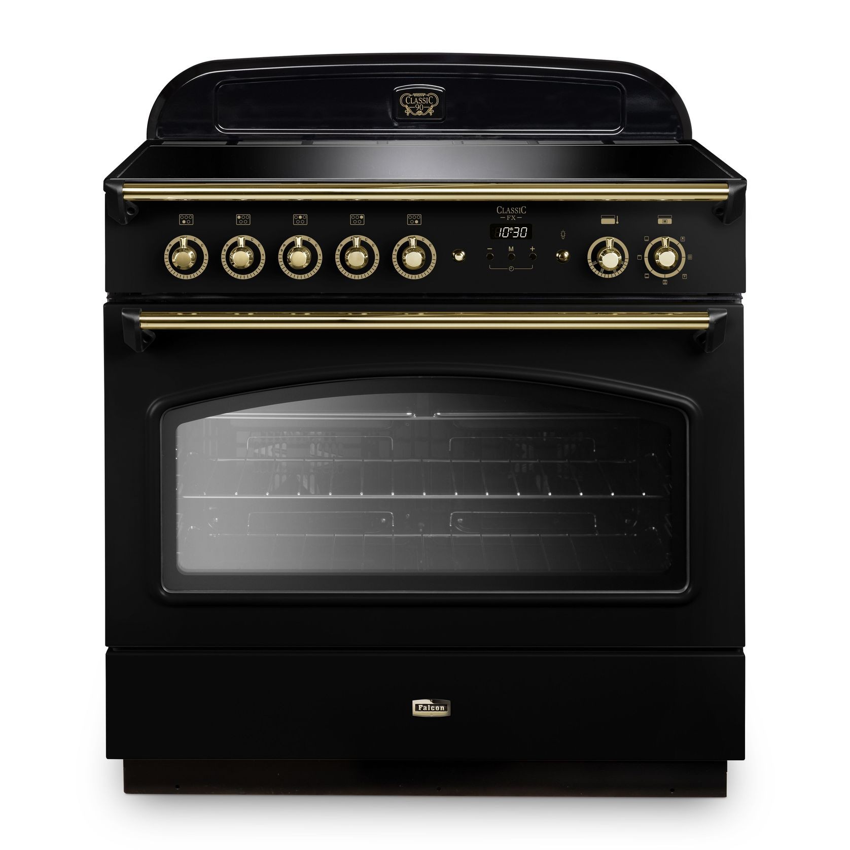 Falcon Classic FX 90cm Induction Range Cooker gallery detail image