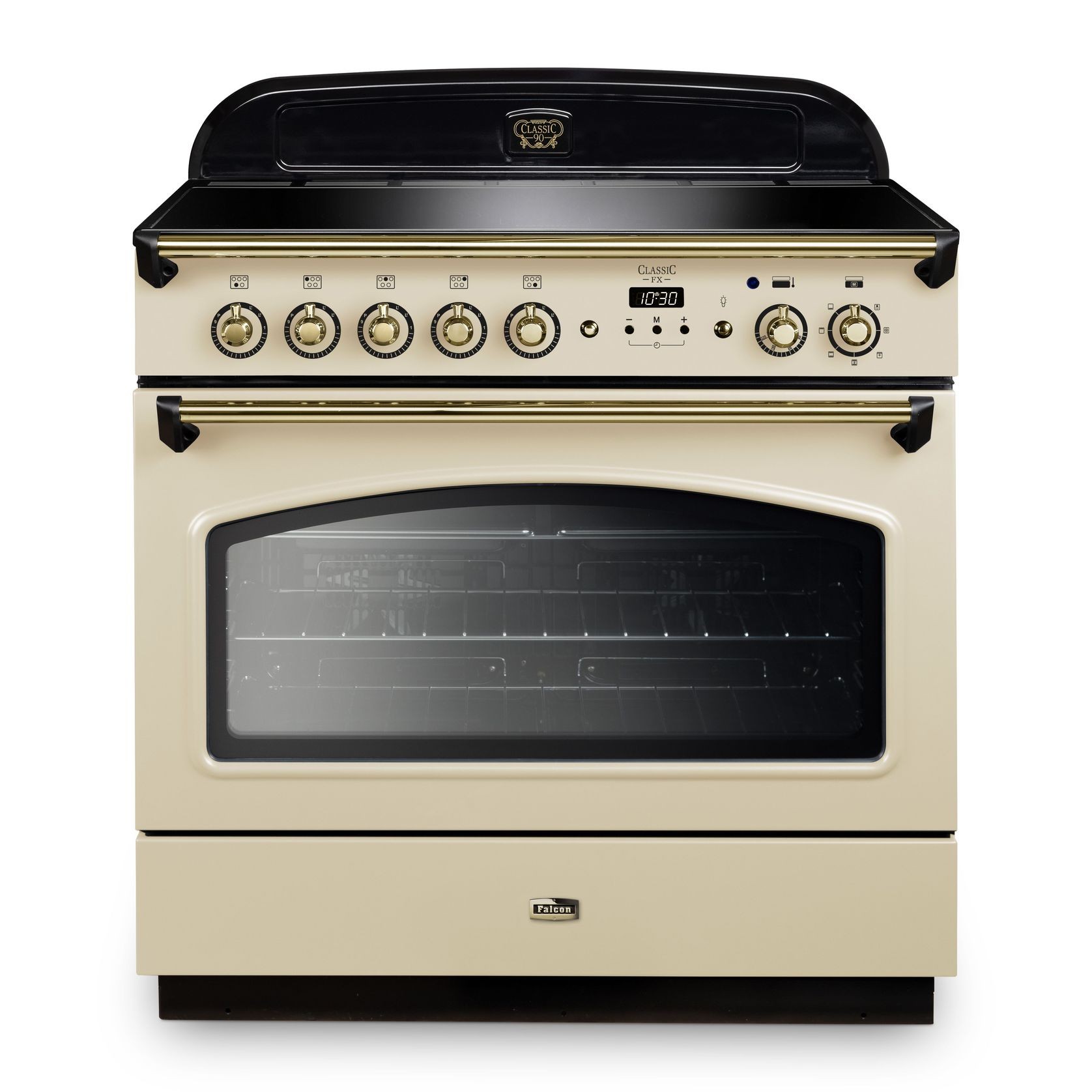 Falcon Classic FX 90cm Induction Range Cooker gallery detail image