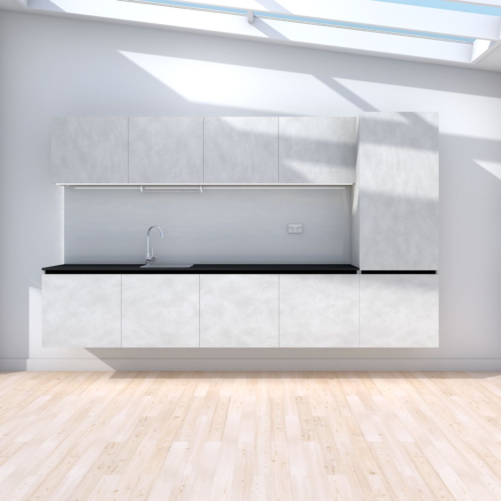 Elevate 3000 Floating Kitchenette gallery detail image