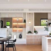 Modern Style Kitchen | Custom Kitchens gallery detail image