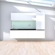 Levitate 2400 Floating Kitchenette gallery detail image