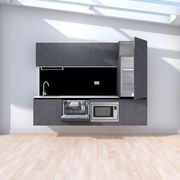 Levitate 2400 Floating Kitchenette gallery detail image