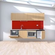 Liftoff 2400 Floating Kitchenette gallery detail image