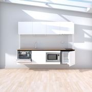 Liftoff 2400 Floating Kitchenette gallery detail image