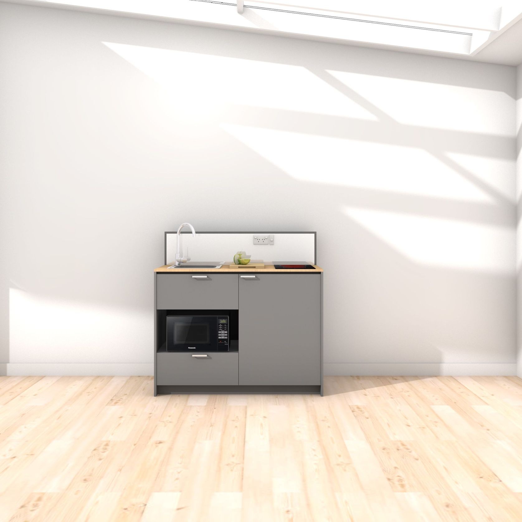 Joan | Prefabricated Kitchen gallery detail image