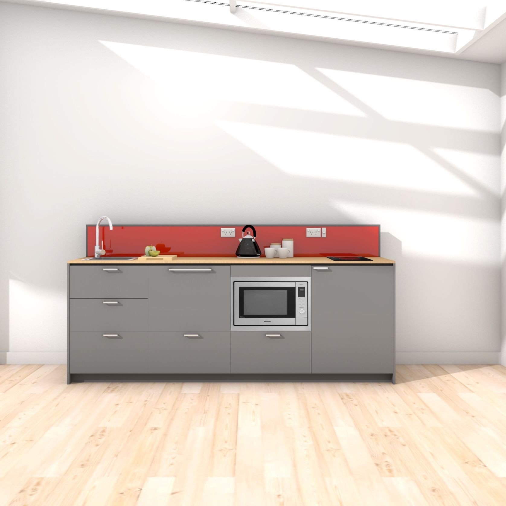 Moana | Prefabricated Kitchen gallery detail image