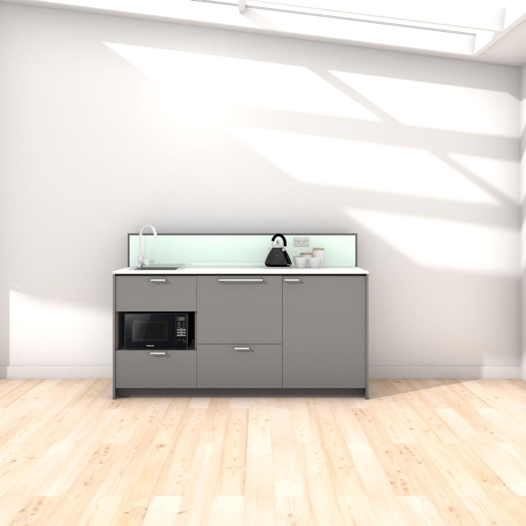 Paris | Prefabricated Kitchen gallery detail image