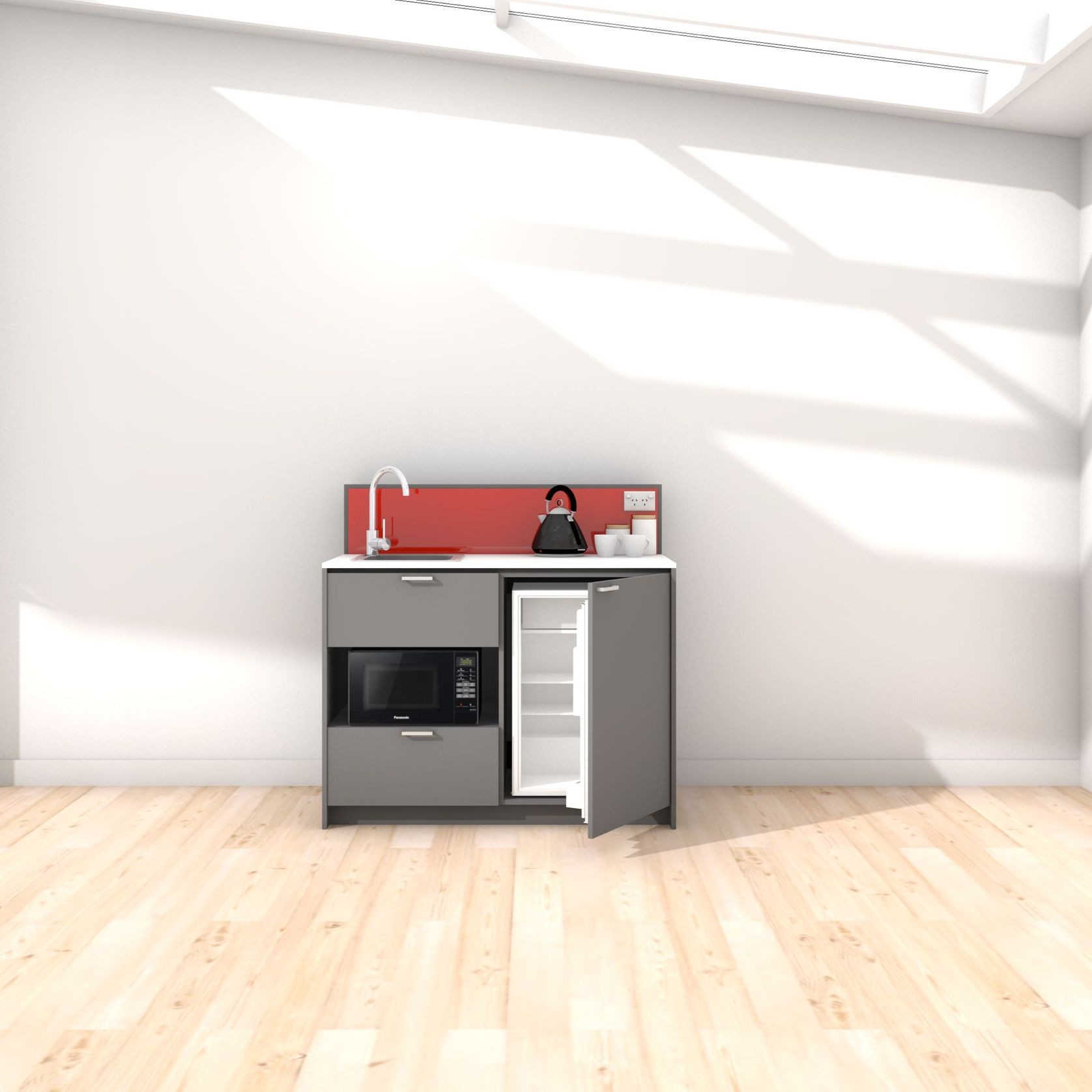 Eve | Prefabricated Kitchen gallery detail image