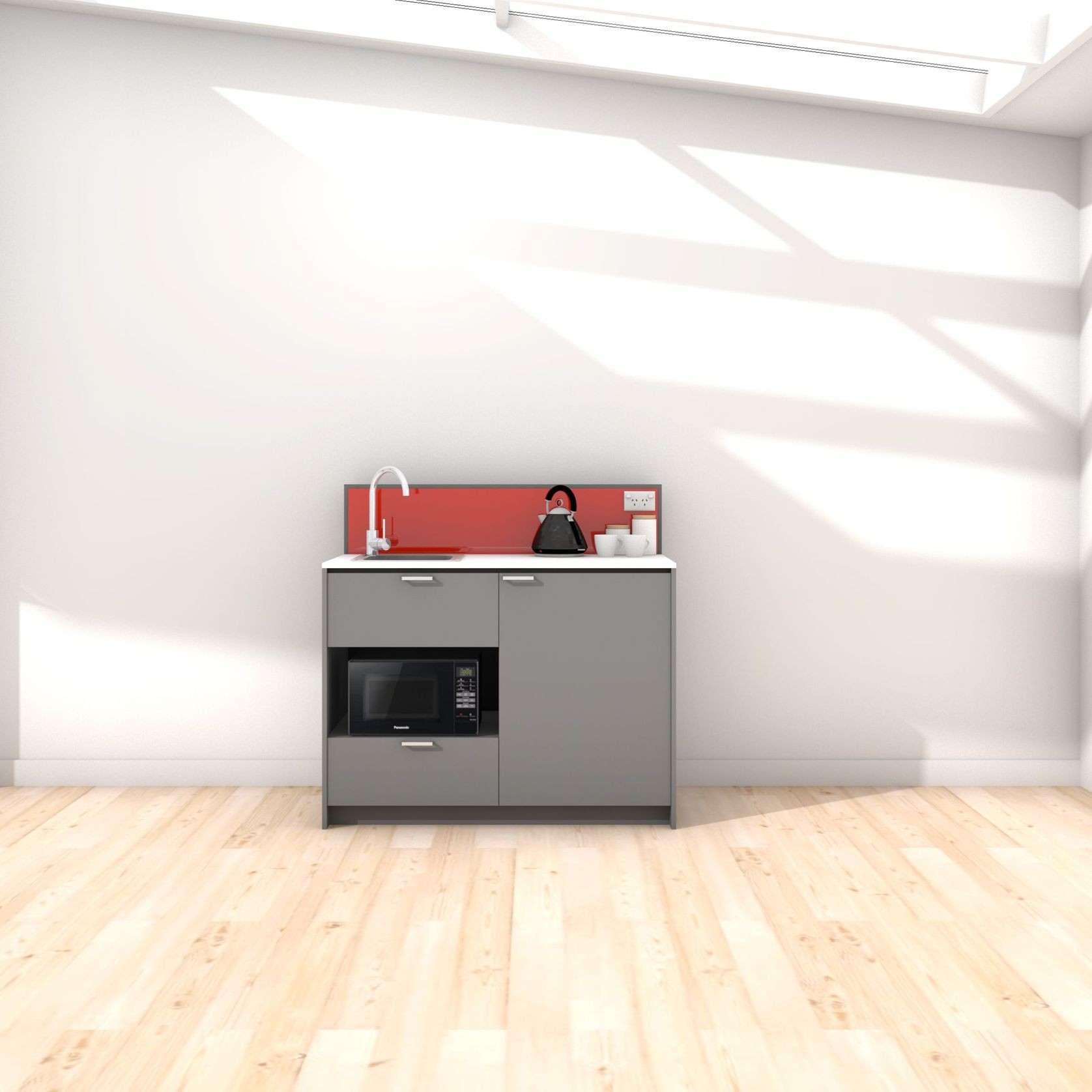 Eve | Prefabricated Kitchen gallery detail image