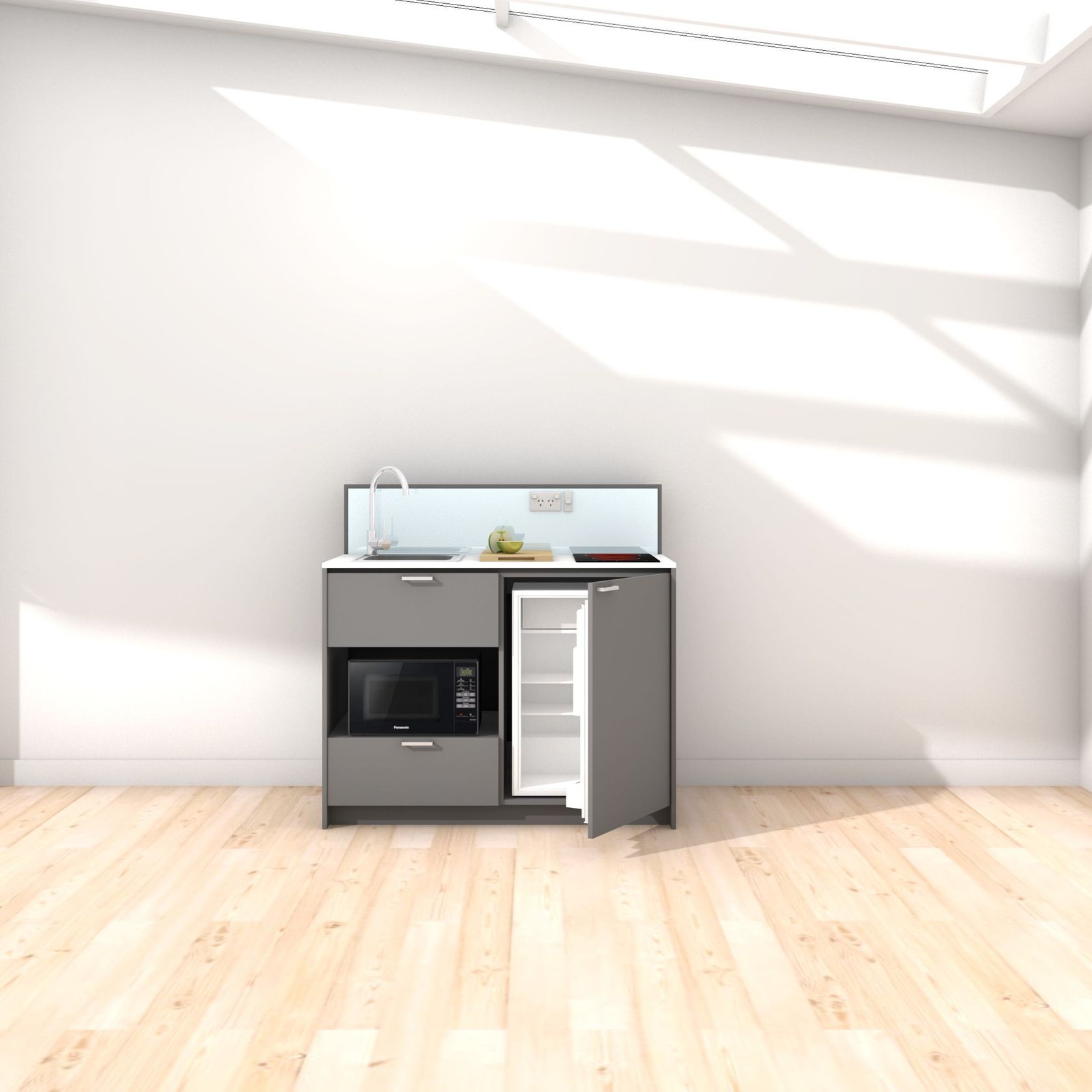 Joan | Prefabricated Kitchen gallery detail image