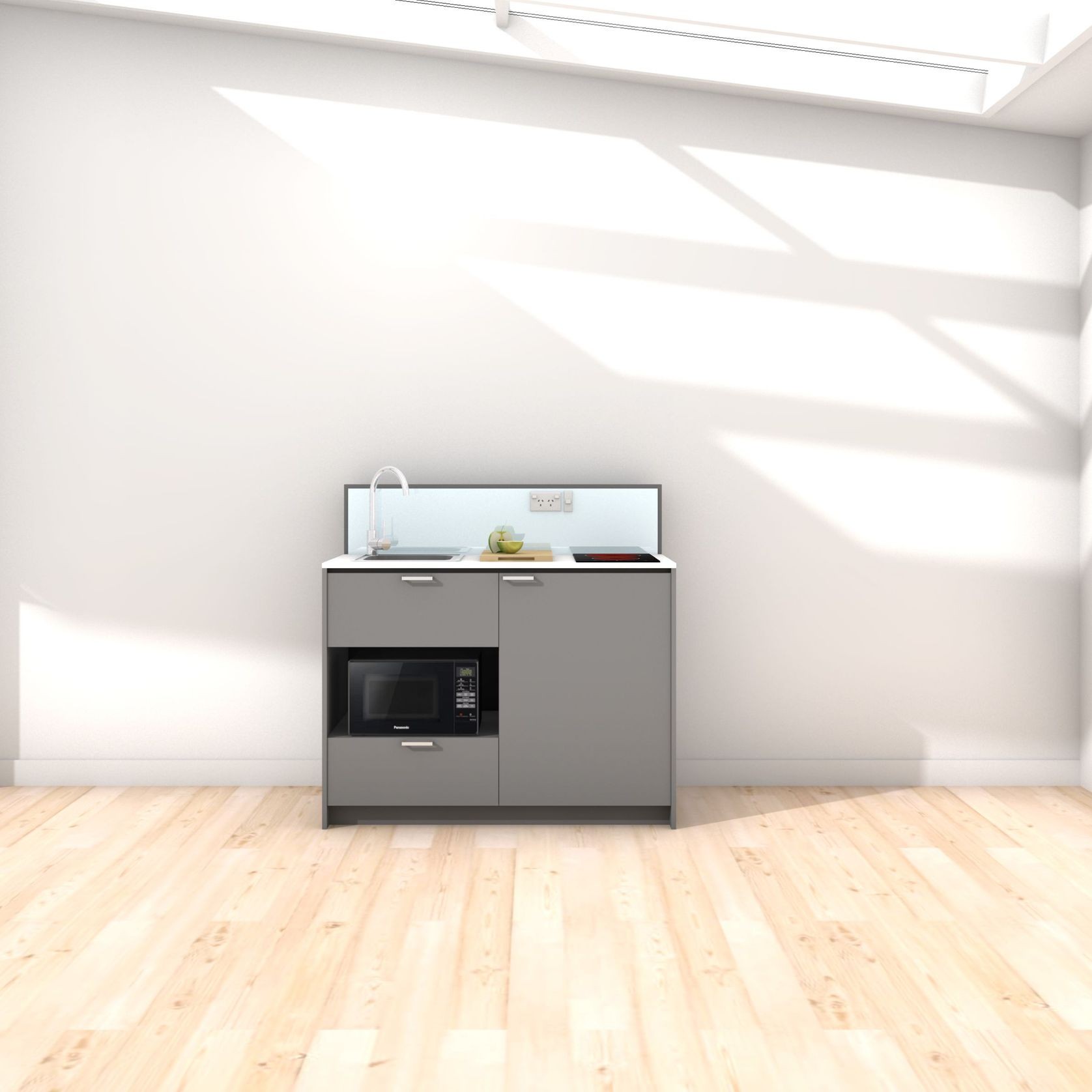 Joan | Prefabricated Kitchen gallery detail image