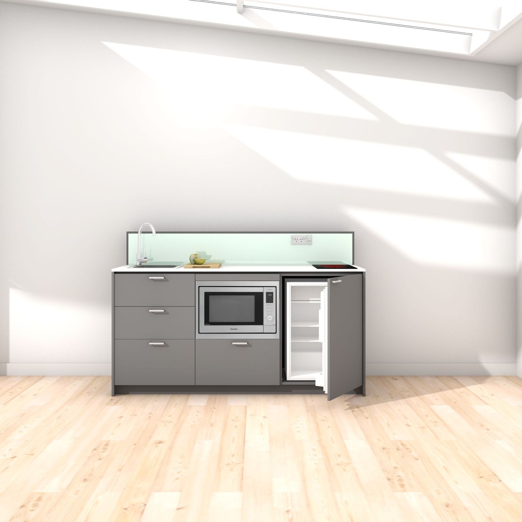 Seoul | Prefabricated Kitchen gallery detail image