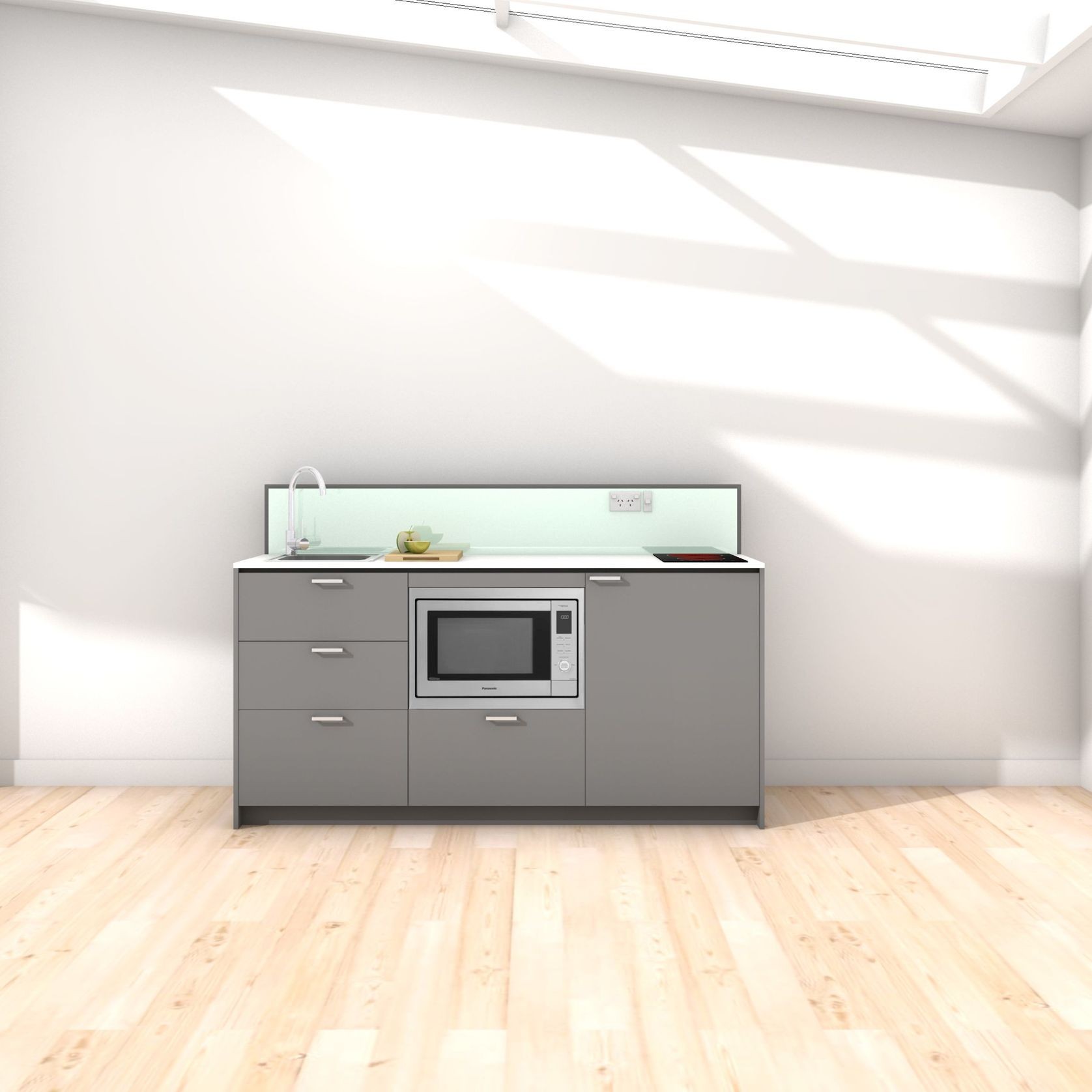 Seoul | Prefabricated Kitchen gallery detail image