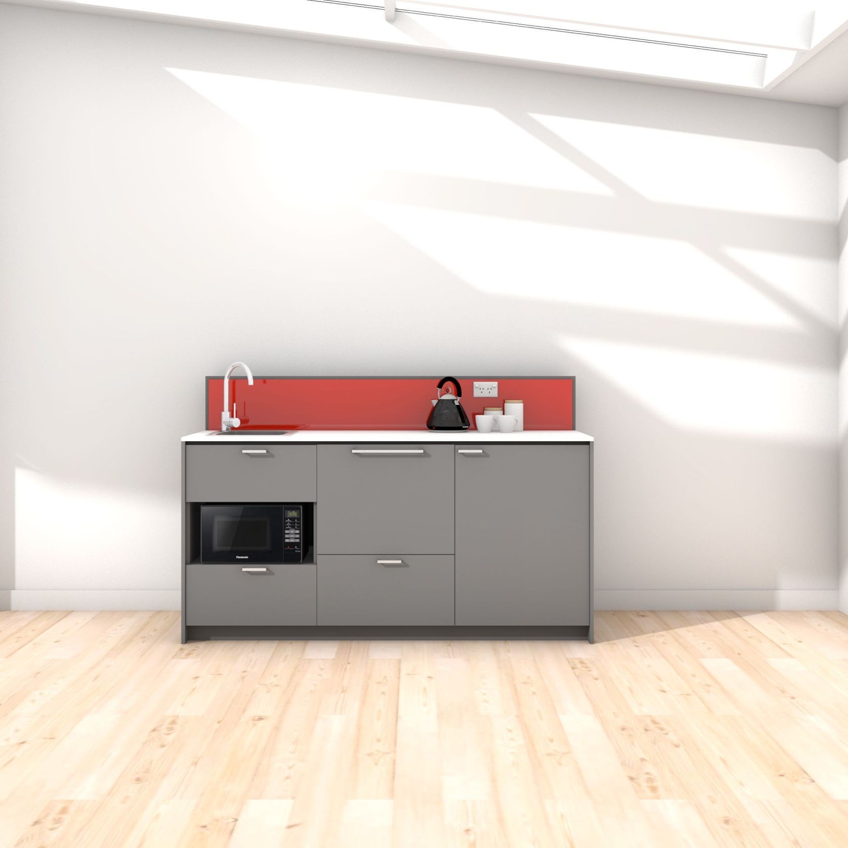 Paris | Prefabricated Kitchen gallery detail image