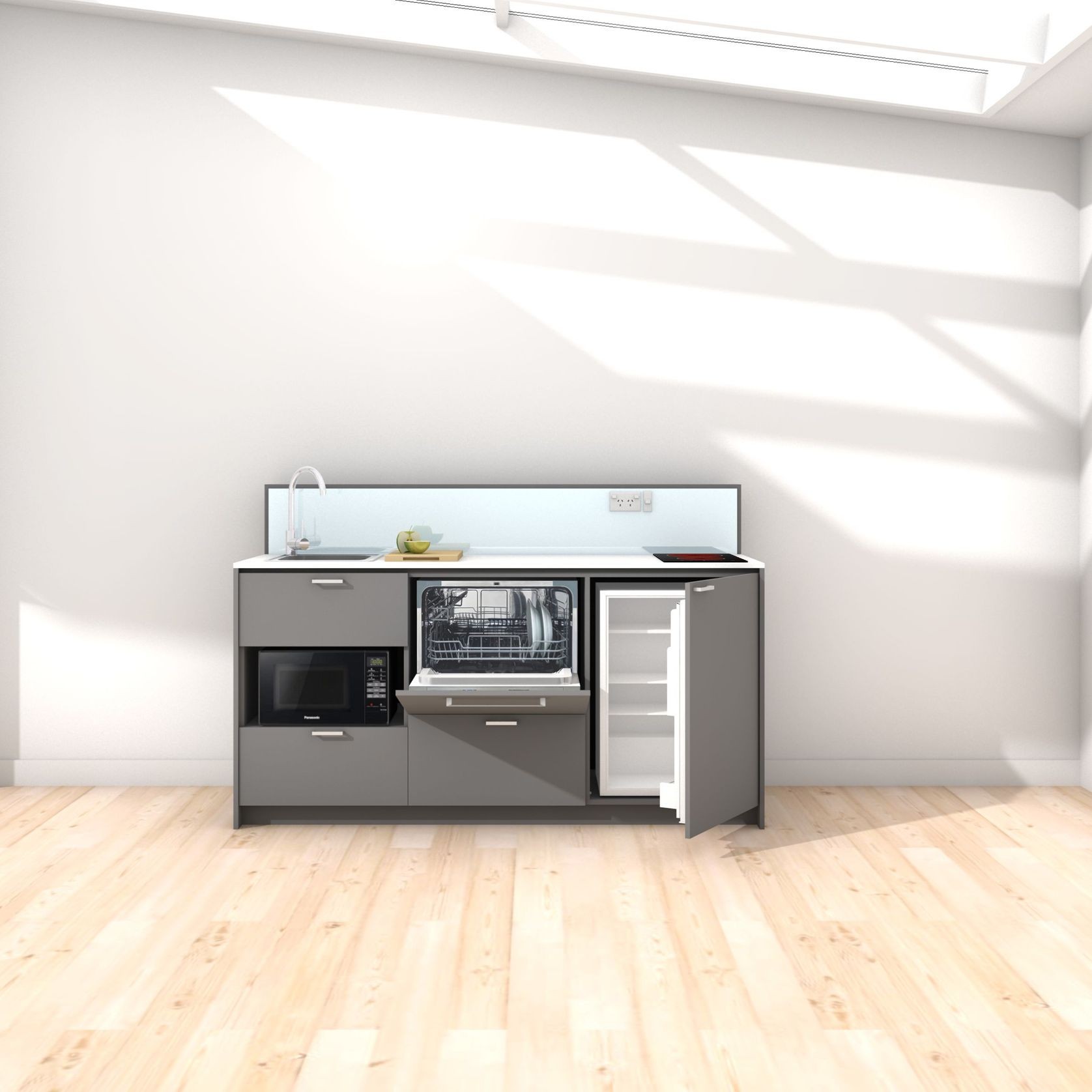 Morocco | Prefabricated Kitchen gallery detail image