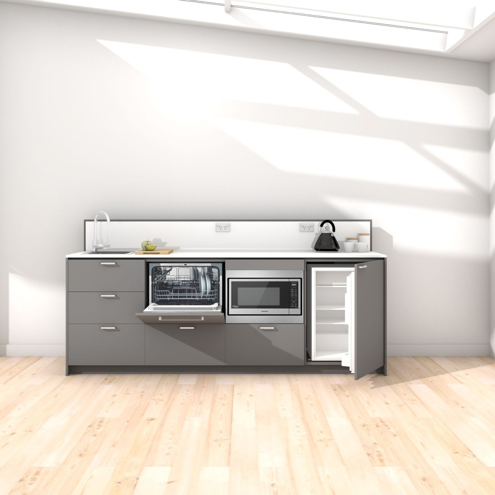 Awa | Prefabricated Kitchen gallery detail image