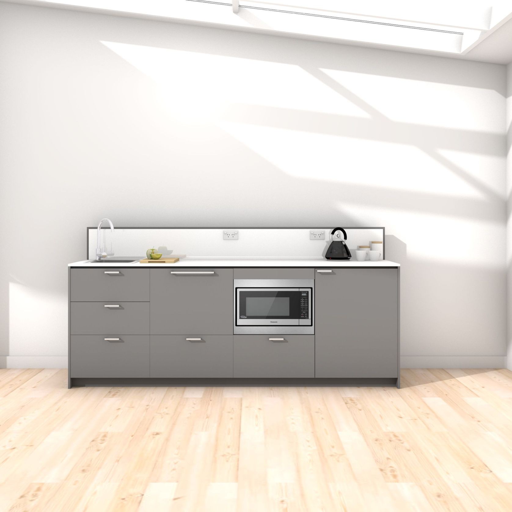 Awa | Prefabricated Kitchen gallery detail image