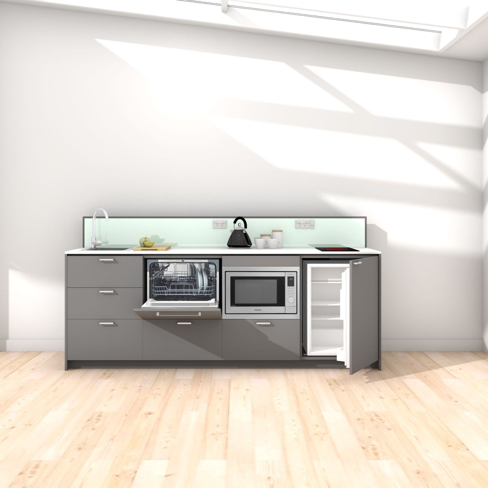 Moana | Prefabricated Kitchen gallery detail image