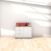 Quinn | Prefabricated Kitchen gallery detail image