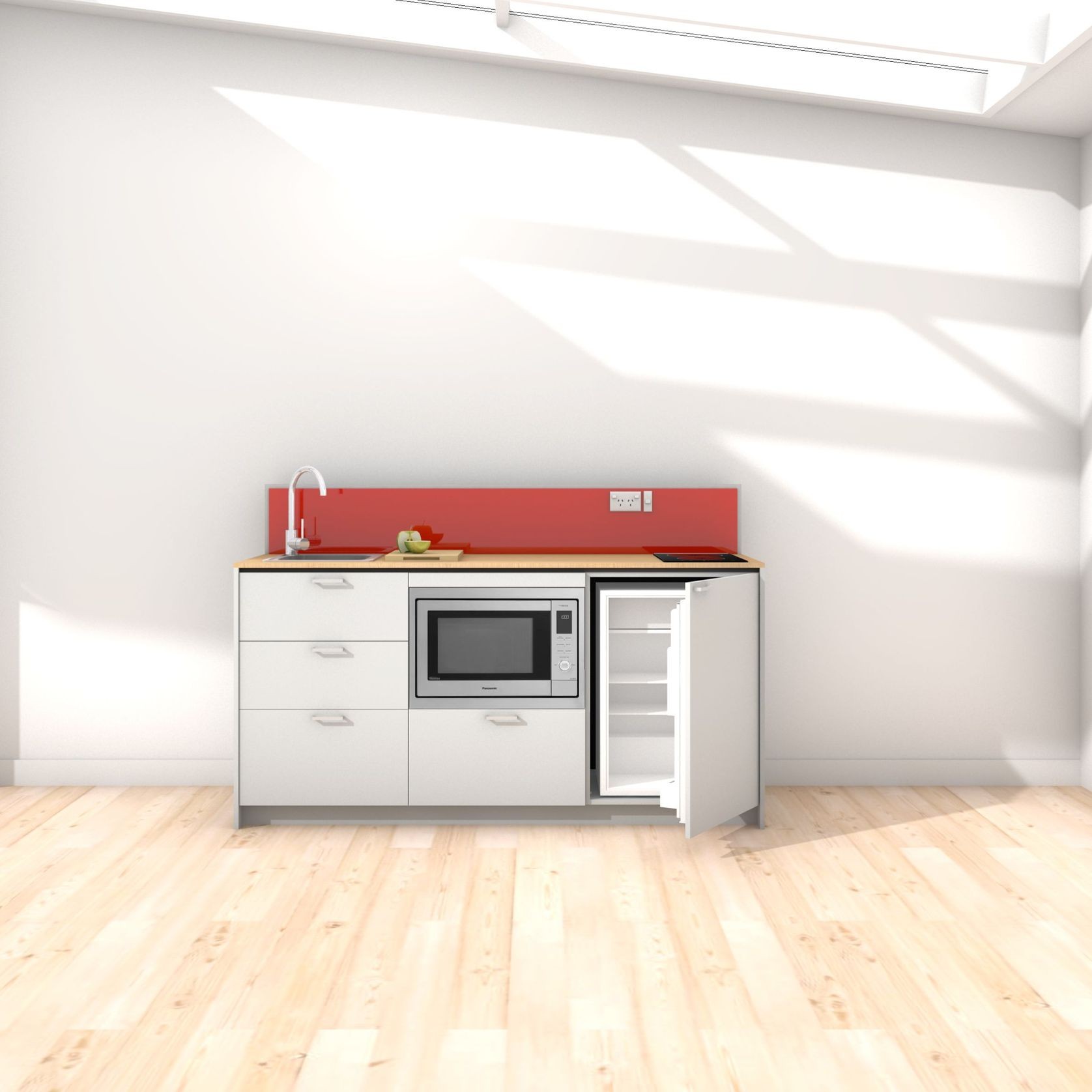 Seoul | Prefabricated Kitchen gallery detail image