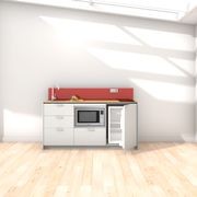 Seoul | Prefabricated Kitchen gallery detail image