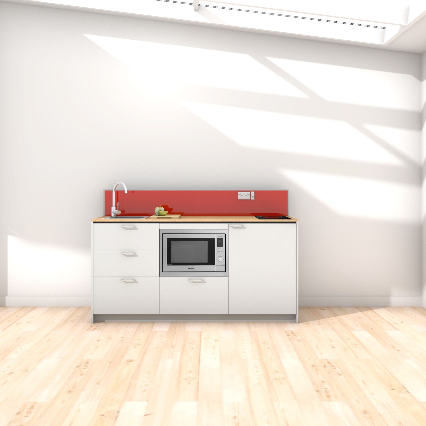 Seoul | Prefabricated Kitchen gallery detail image