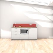 Seoul | Prefabricated Kitchen gallery detail image