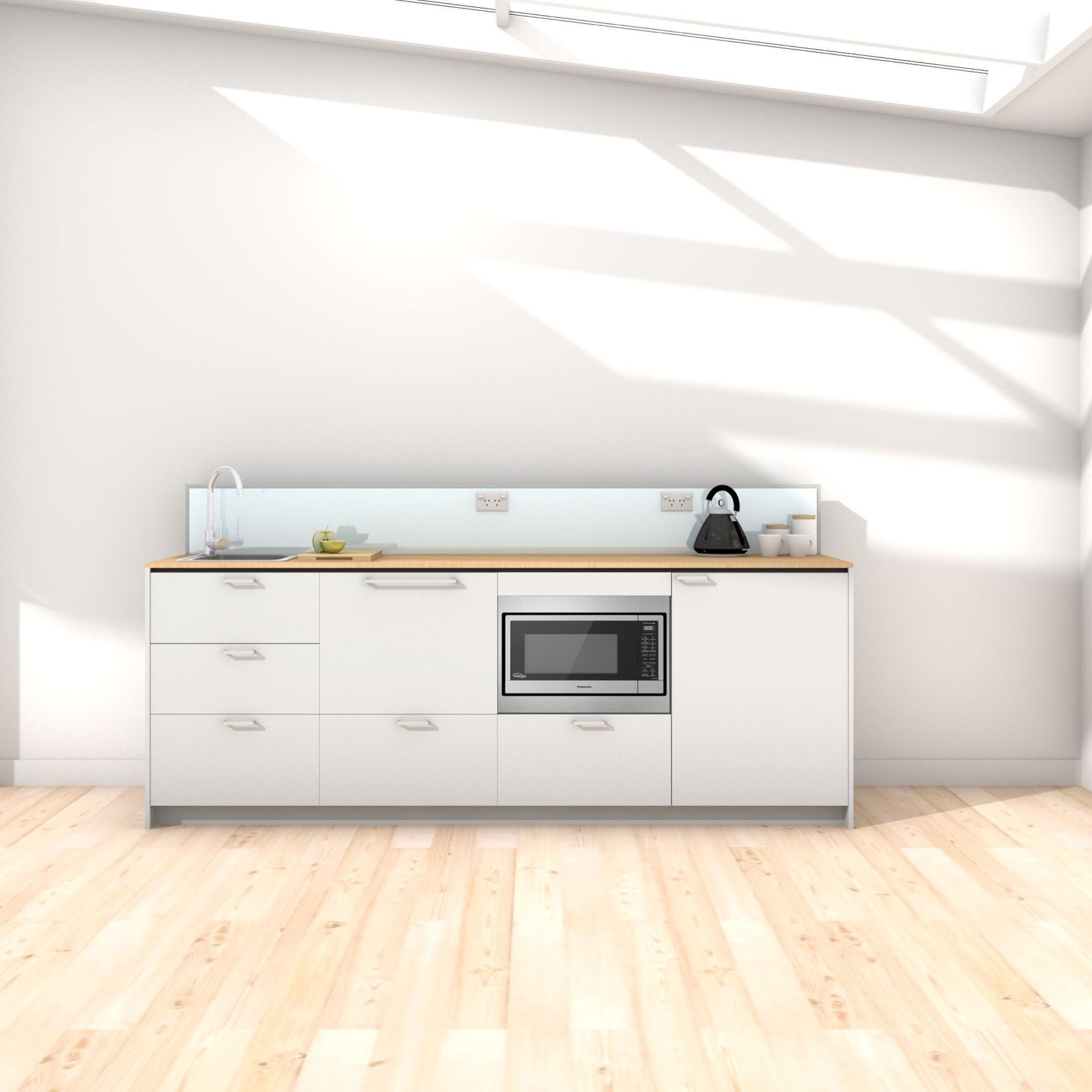 Awa | Prefabricated Kitchen gallery detail image