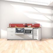 Moana | Prefabricated Kitchen gallery detail image