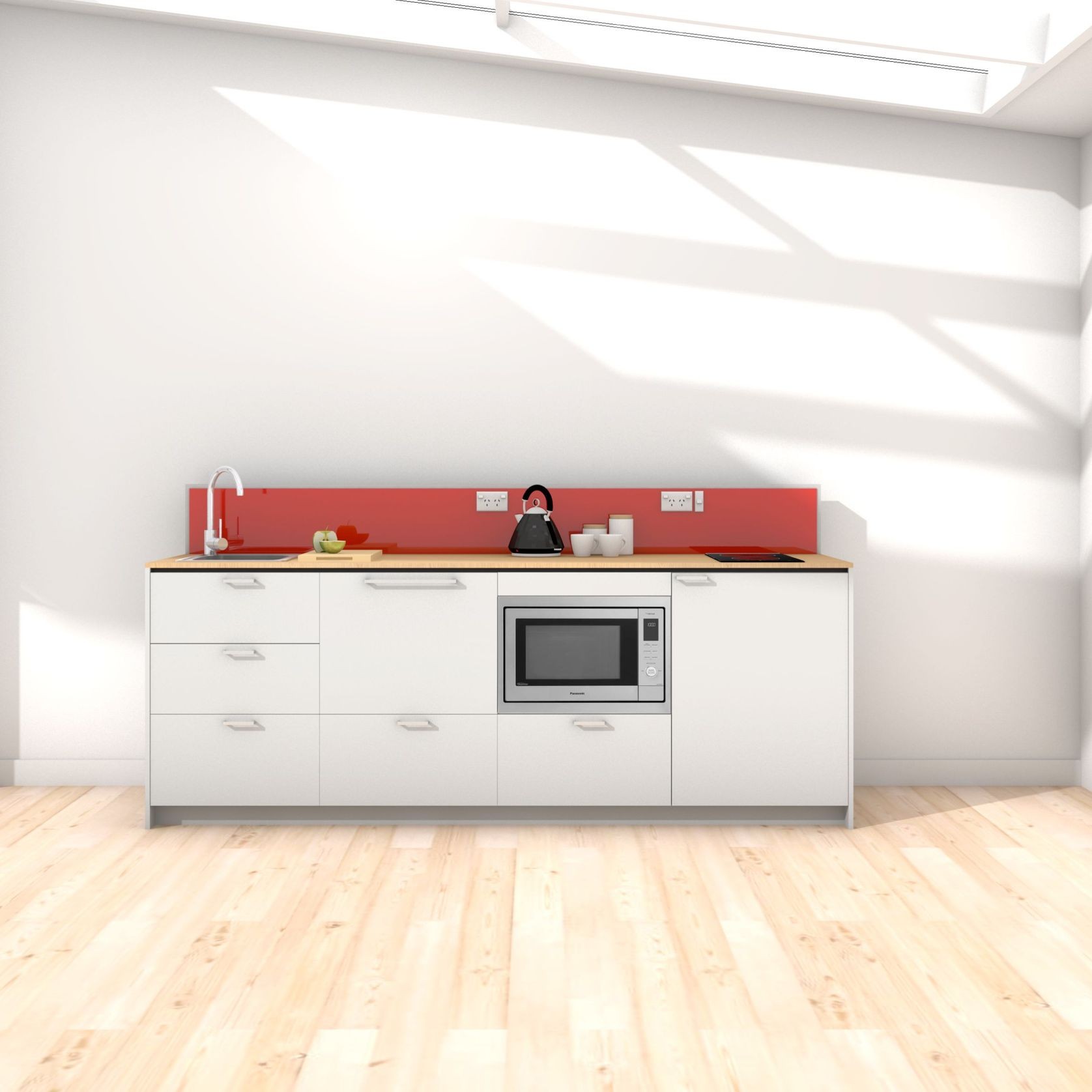 Moana | Prefabricated Kitchen gallery detail image