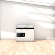 Joan | Prefabricated Kitchen gallery detail image