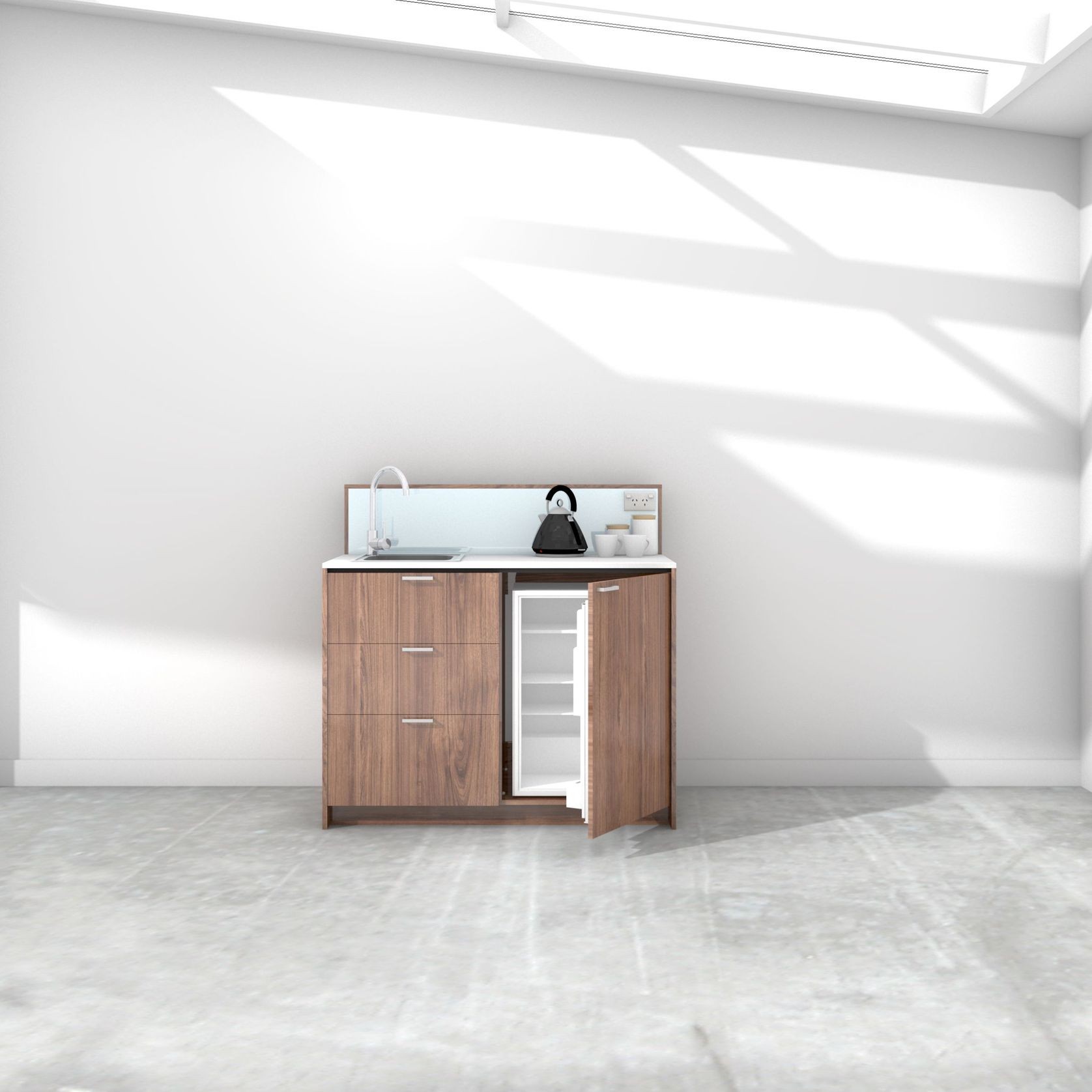 Quinn | Prefabricated Kitchen gallery detail image