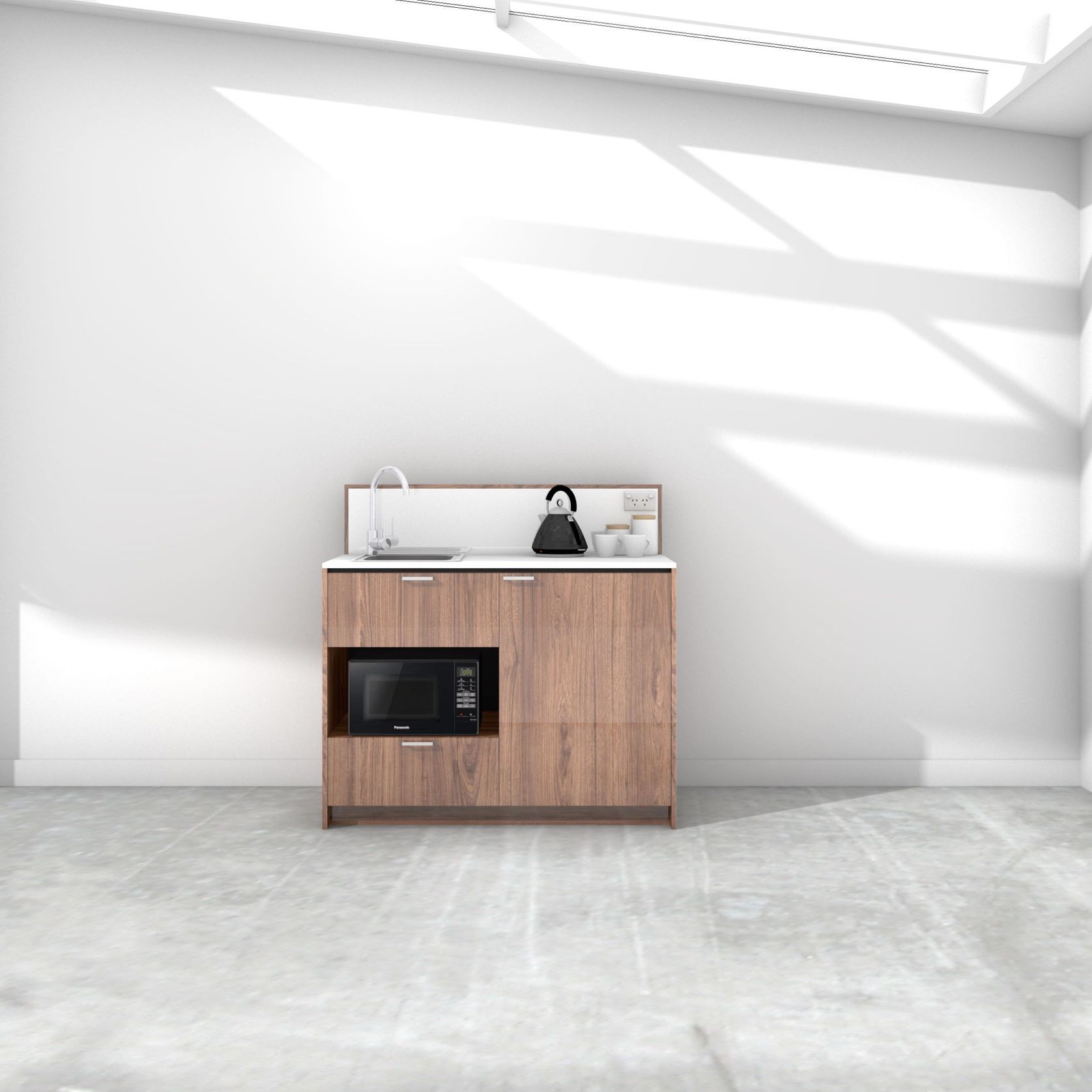 Eve | Prefabricated Kitchen gallery detail image