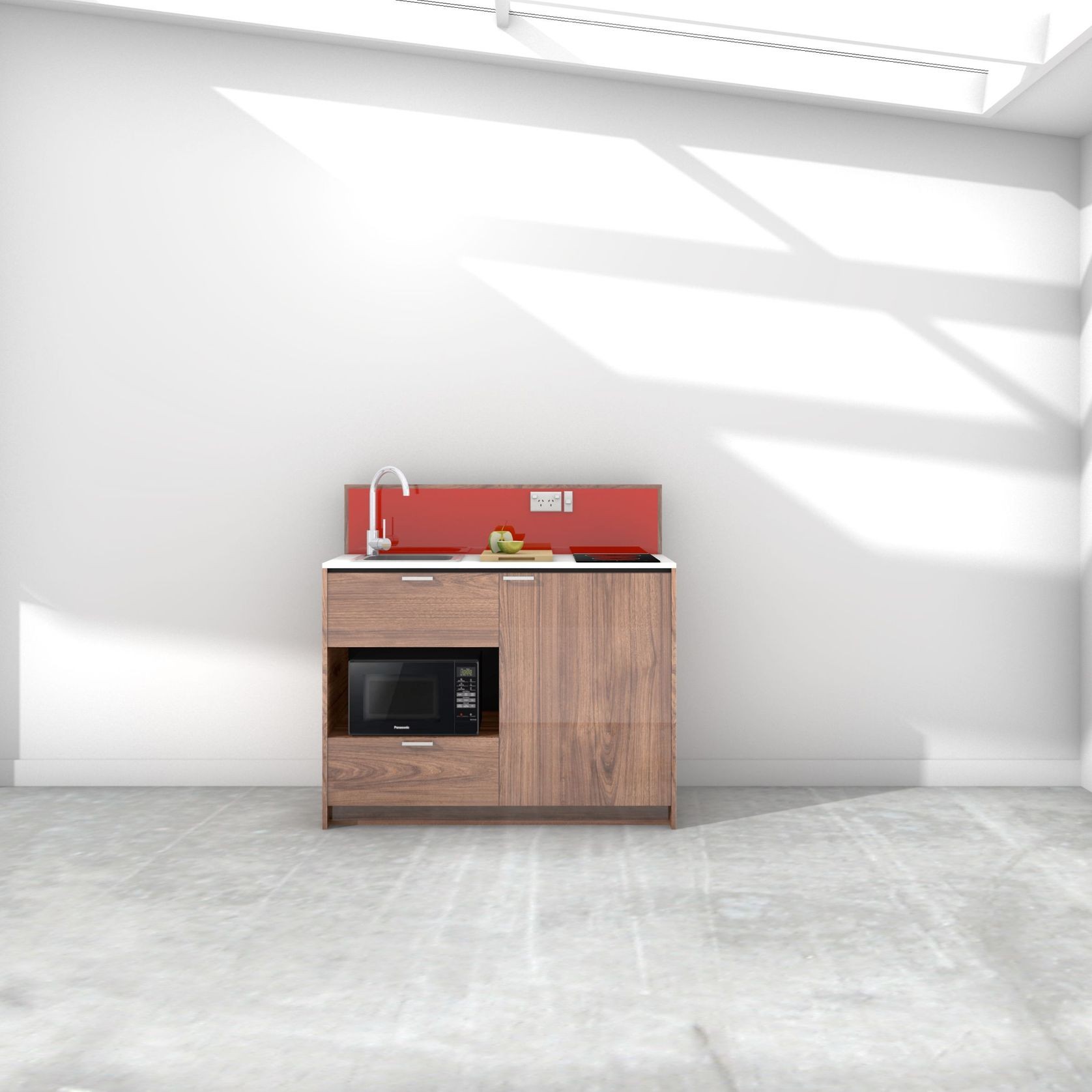 Joan | Prefabricated Kitchen gallery detail image