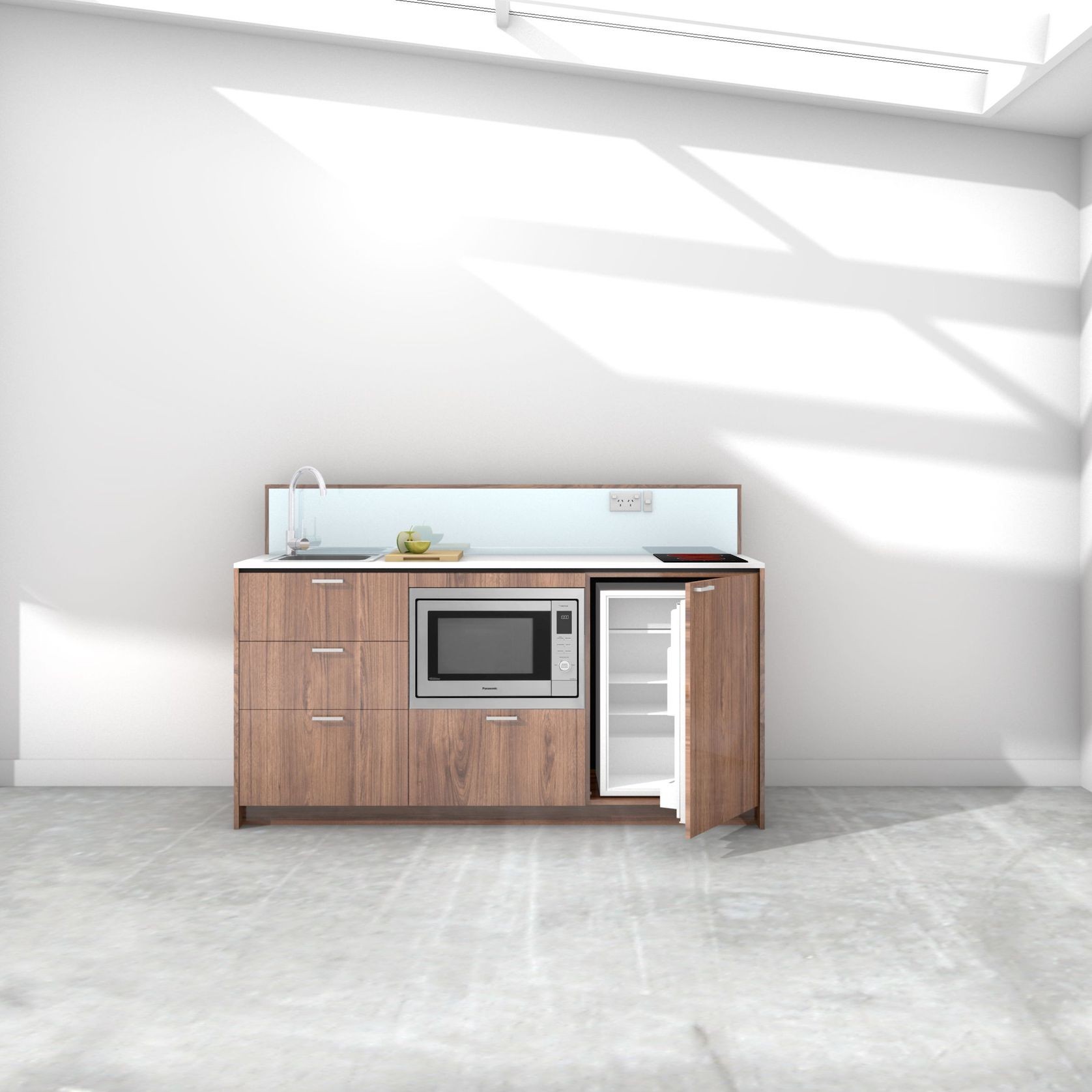 Seoul | Prefabricated Kitchen gallery detail image