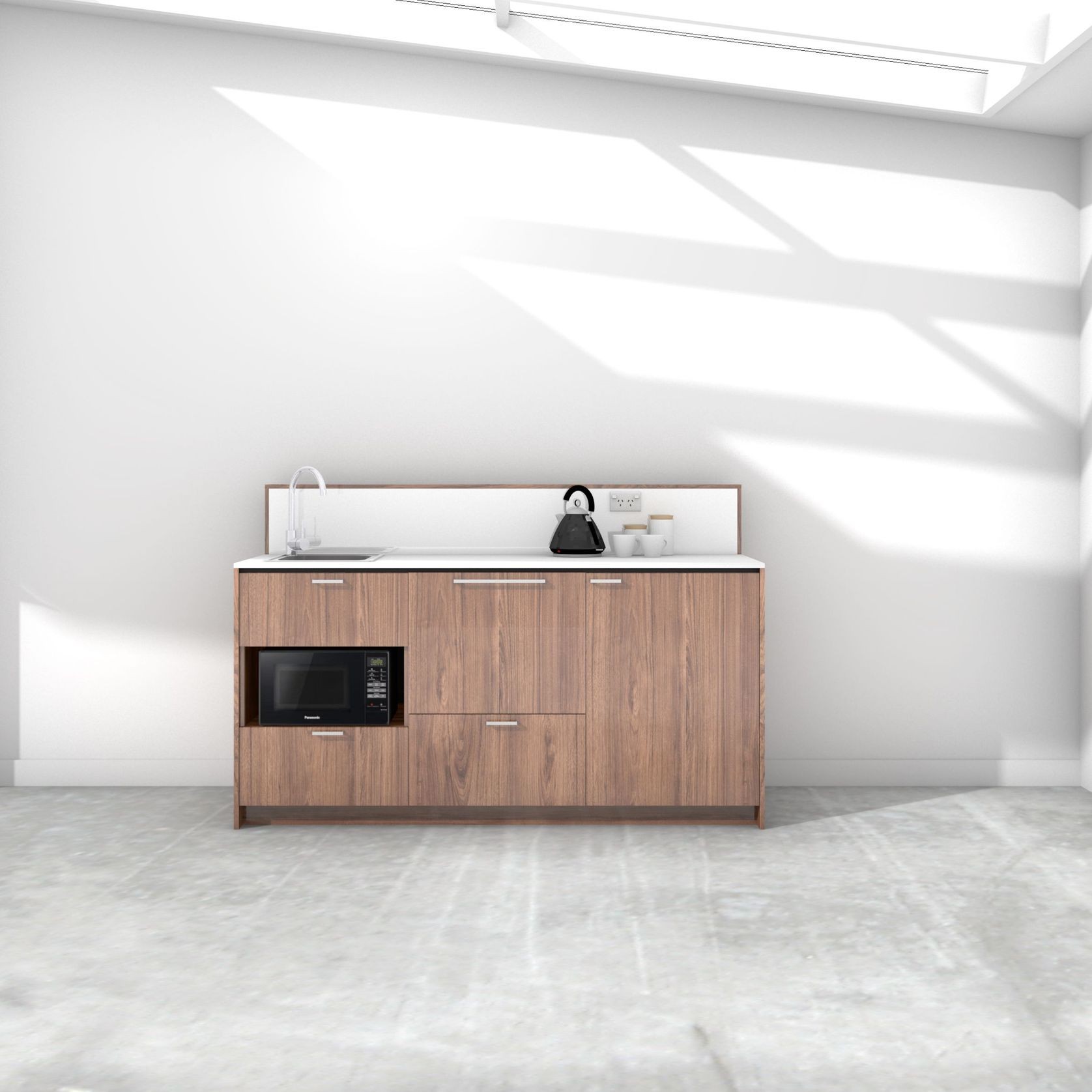 Paris | Prefabricated Kitchen gallery detail image