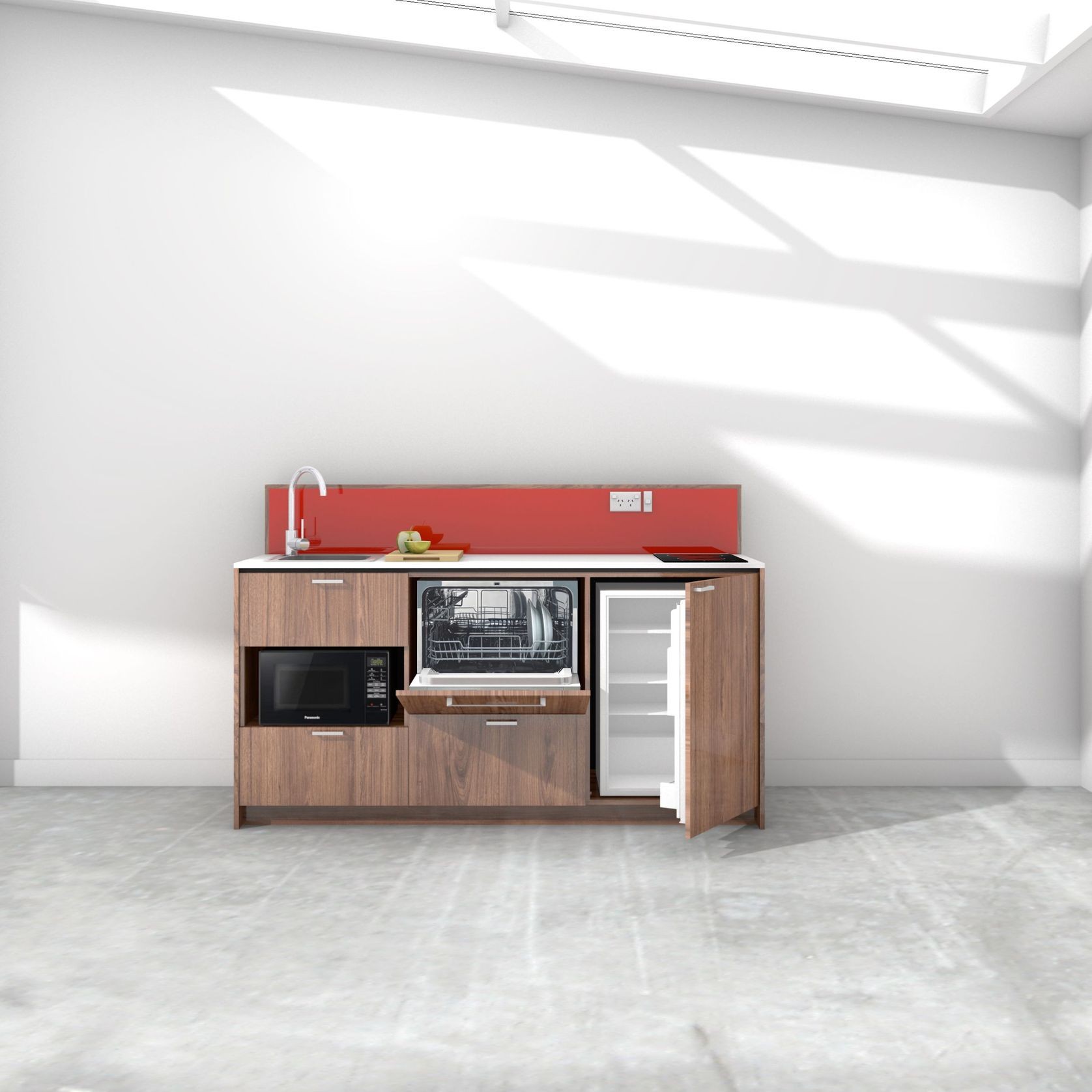 Morocco | Prefabricated Kitchen gallery detail image