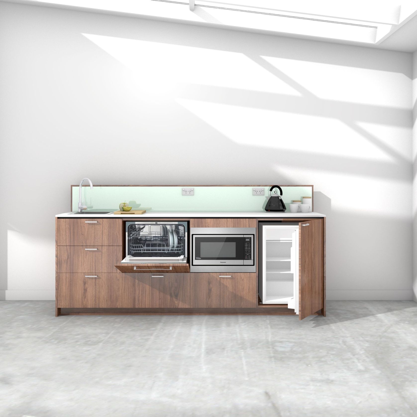 Awa | Prefabricated Kitchen gallery detail image