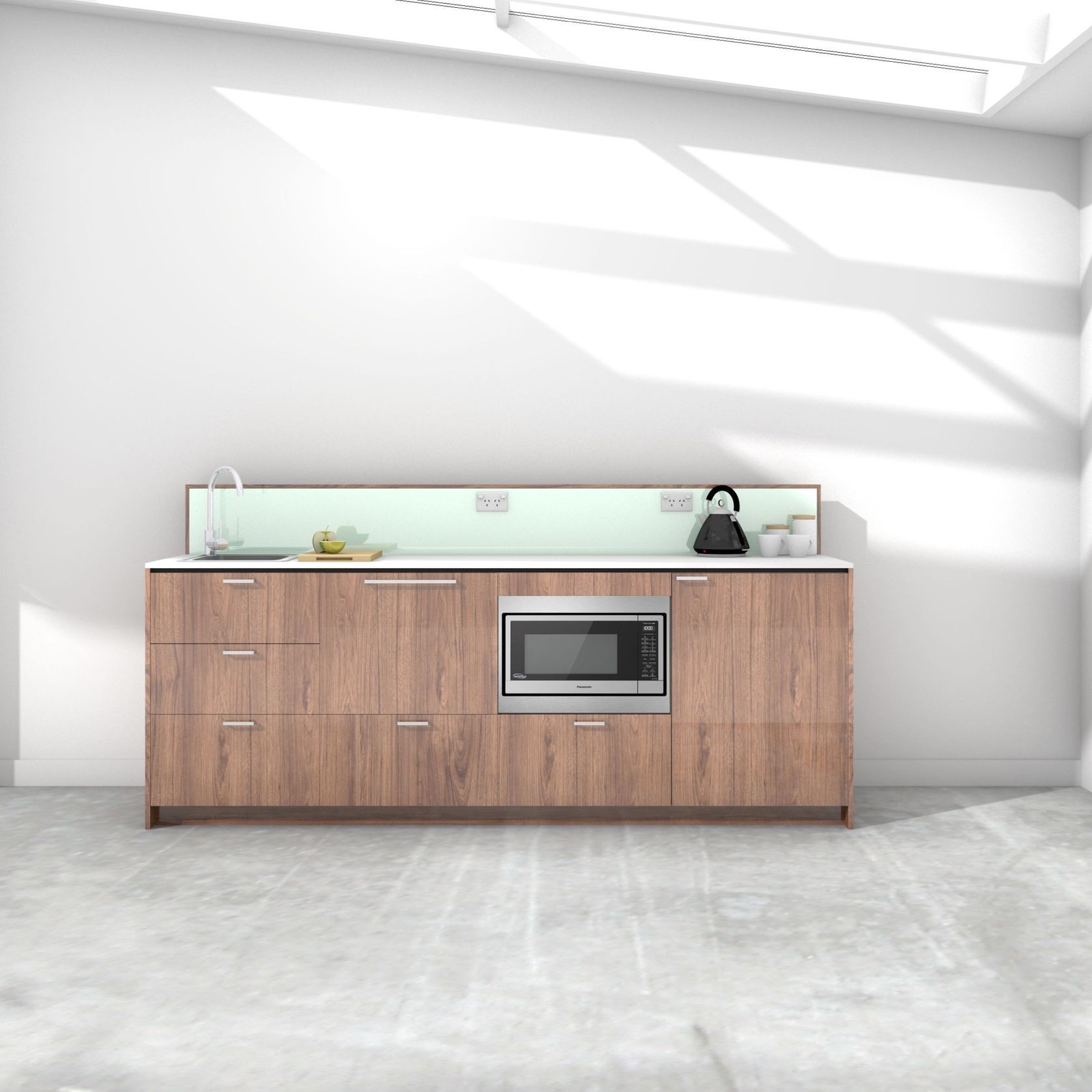 Awa | Prefabricated Kitchen gallery detail image