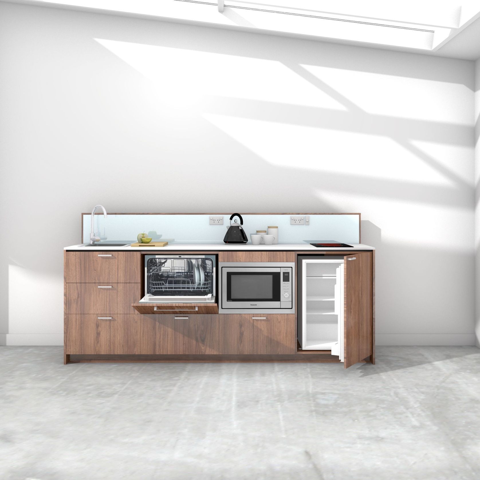 Moana | Prefabricated Kitchen gallery detail image