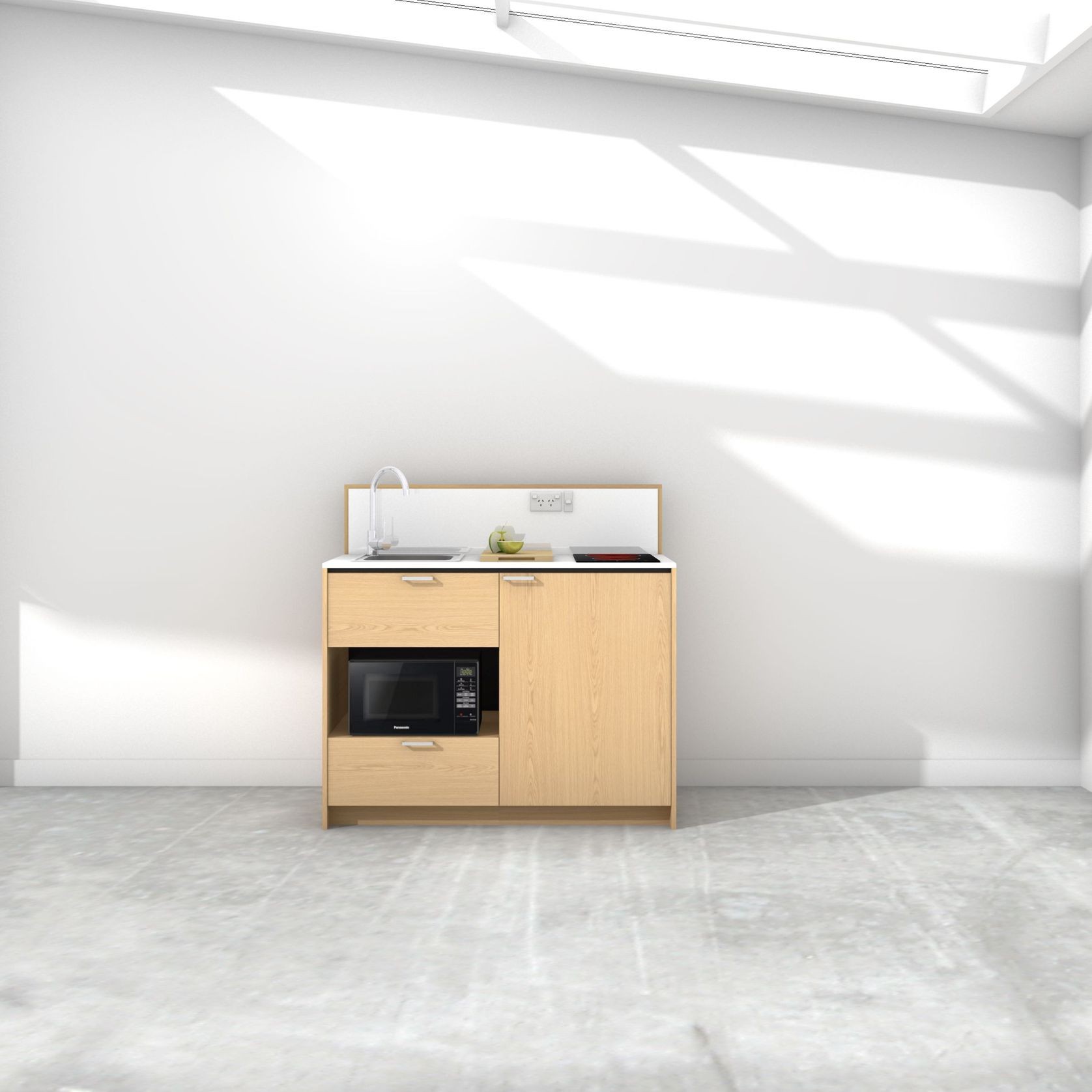 Joan | Prefabricated Kitchen gallery detail image