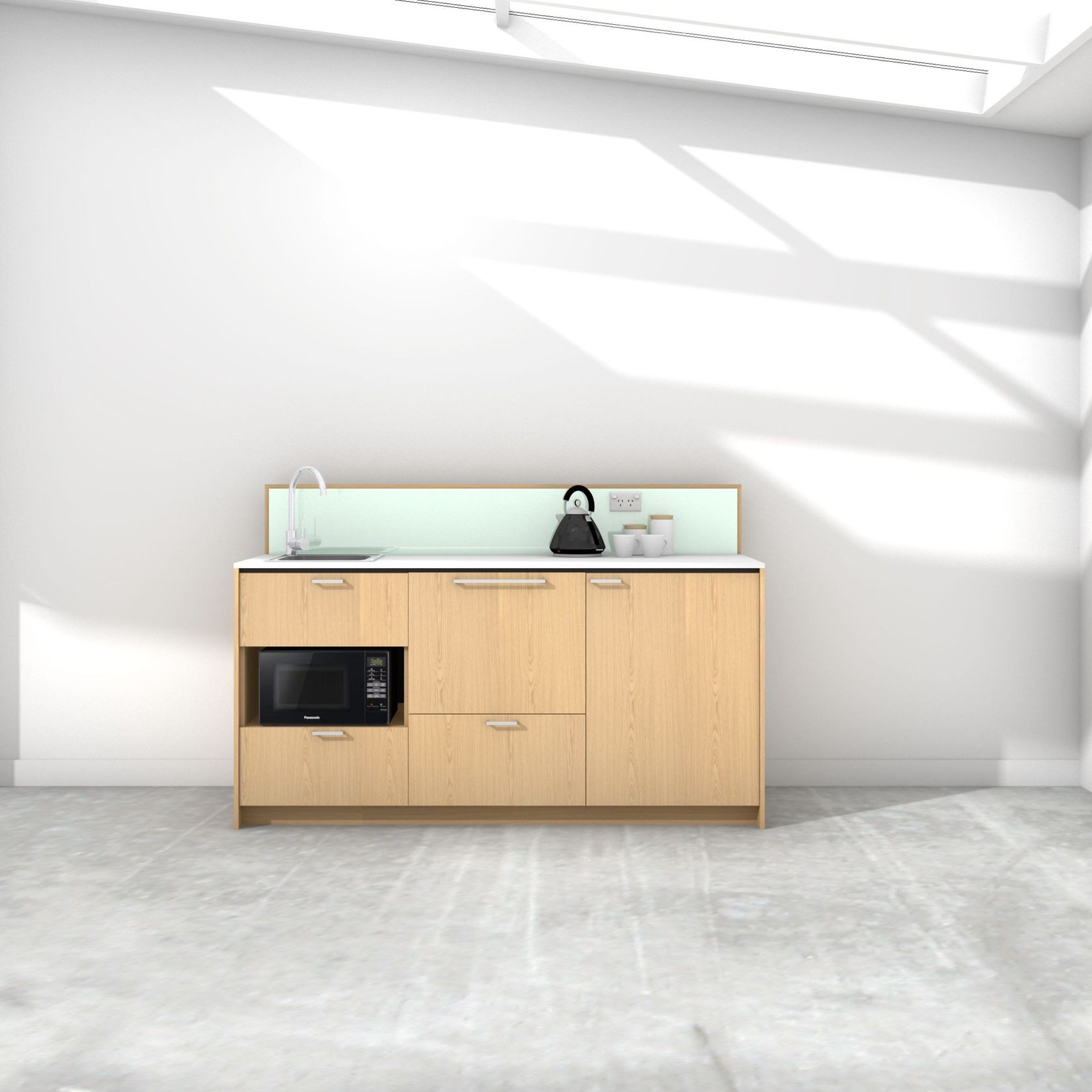 Paris | Prefabricated Kitchen gallery detail image