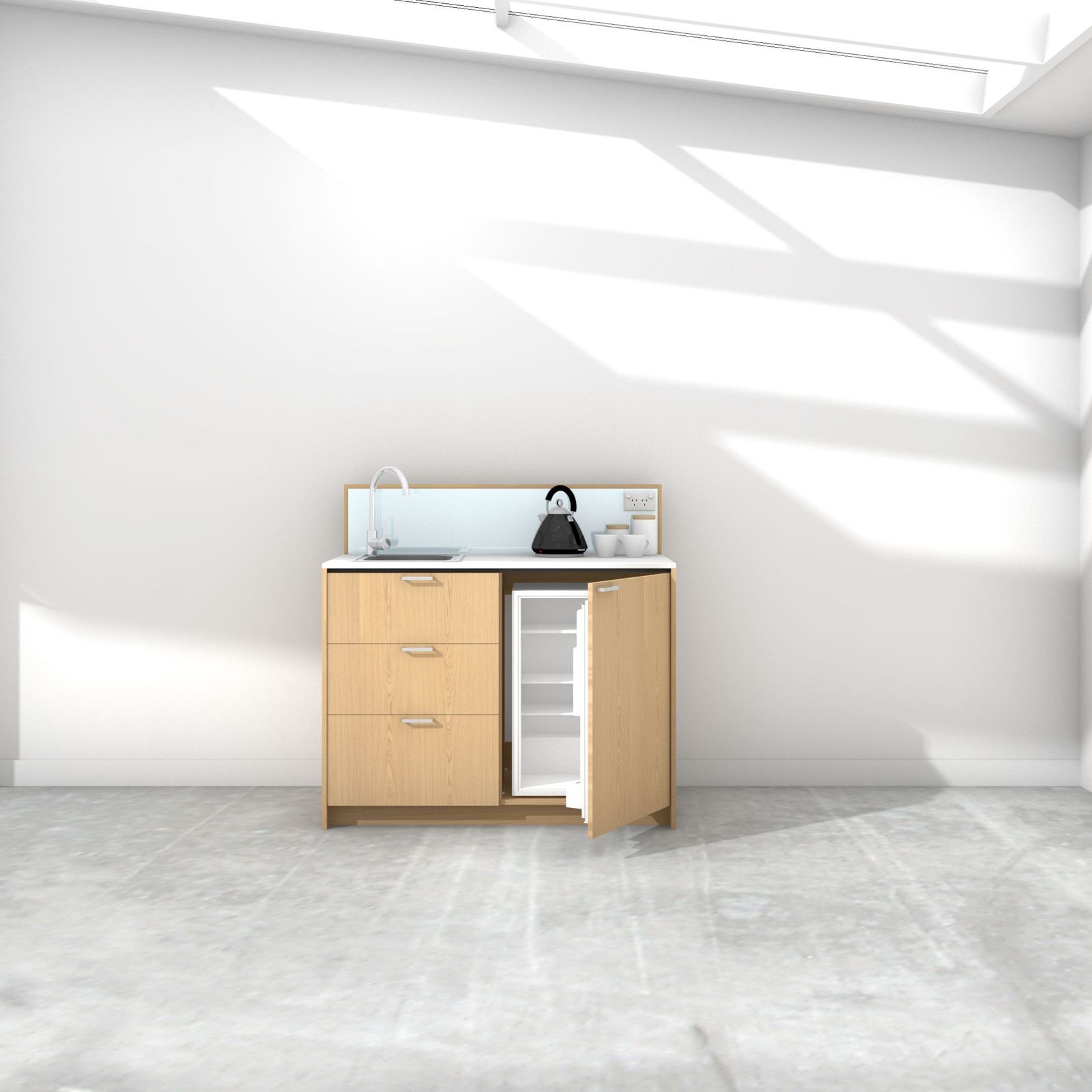 Quinn | Prefabricated Kitchen gallery detail image