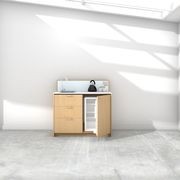 Quinn | Prefabricated Kitchen gallery detail image